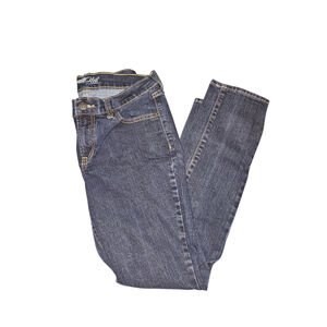 Old Navy Flirt Blue Denim Jeans Women's Size 8 Short